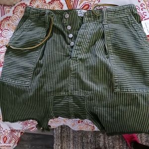 Free People shorts